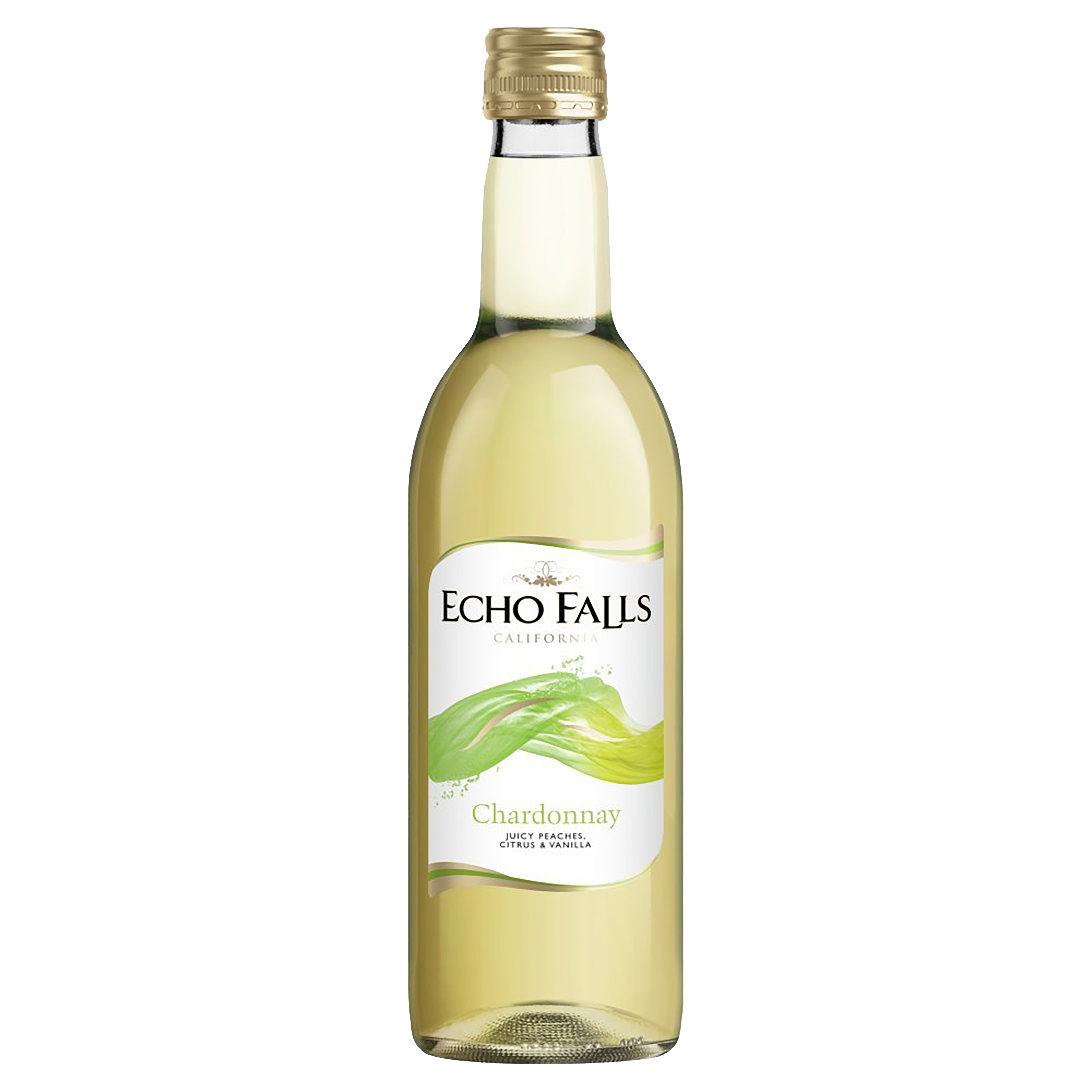 ECHO FALLS CHARDONN 187x12